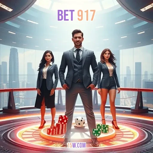 bet 917: Explore Ofertas Imperdíveis de Bônus e Promoções