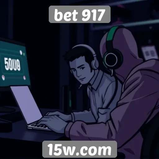 Suporte ao cliente no bet 917: como funciona