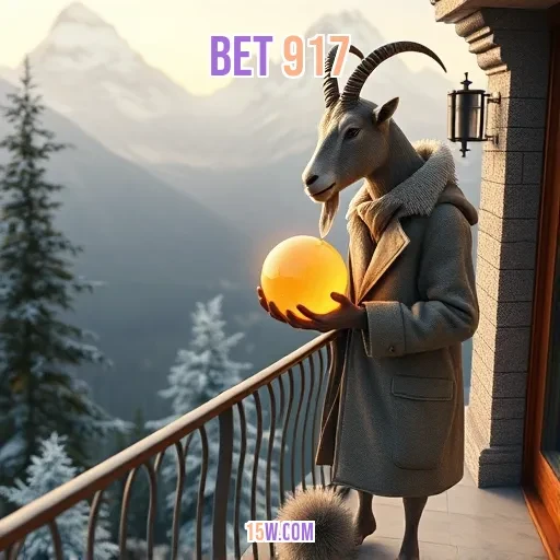 bet 917: Descubra a Fascinante Seção de Loterias Online
