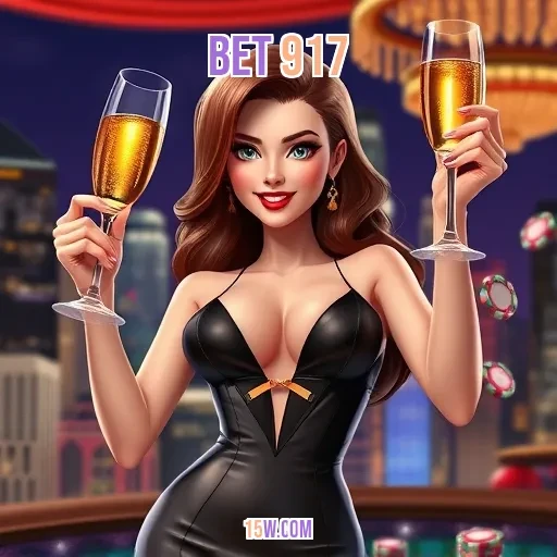 bet 917: Conquiste o Mundo do Poker Online com Estratégia e Sabor!