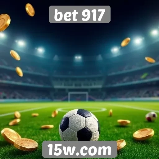 Promoções e bônus disponíveis no bet 917