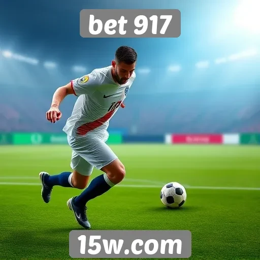 Apostas esportivas no bet 917 como funcionam