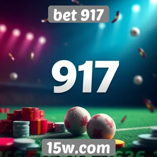 Estudo sobre a variedade de jogos disponíveis no bet 917