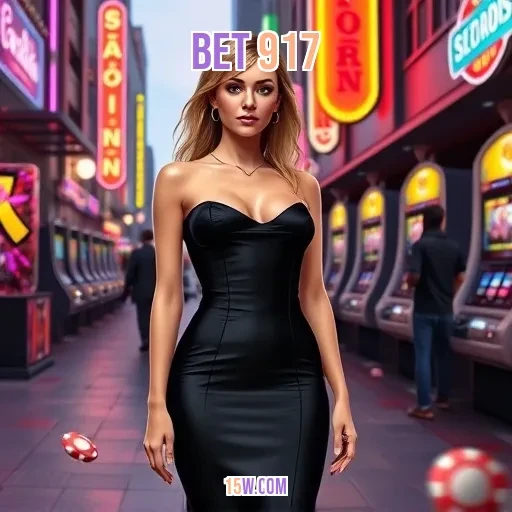 bet 917: A Nova Fronteira nas Apostas de Esportes Virtuais